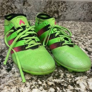 Men’s Adidas Soccer Cleats